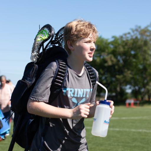 Lacrosse - Vs. Hyde Park