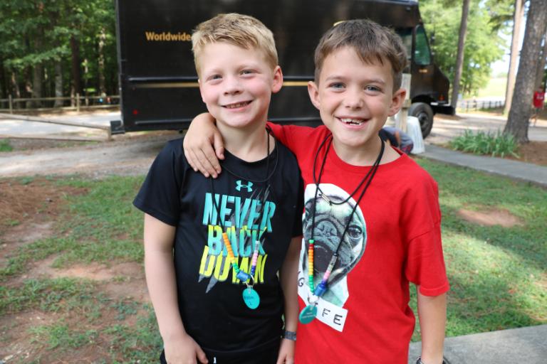 Day Camp Week 6 (July 22-26)