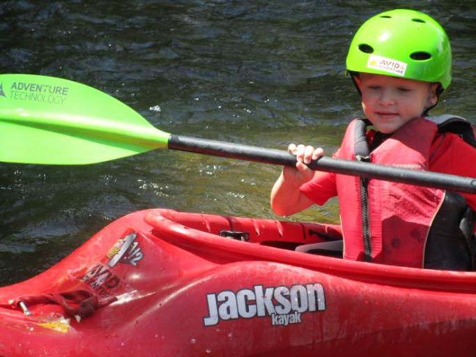 Kayaking Skills Camp 