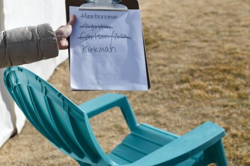 2021 Kirkman Advisory - Grade 8