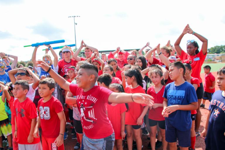 Session 5-SpringSpirit Baseball (July 1-5)