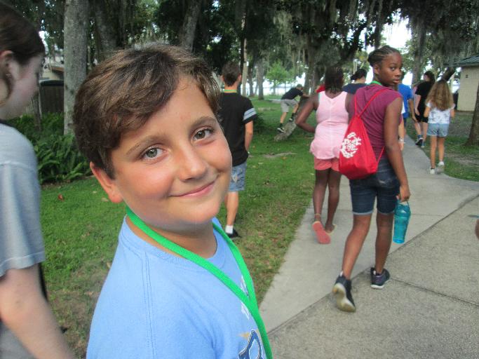 Middle School - Tuesday