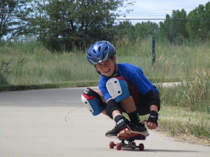 Intro to Skateboarding Adventure Team AM