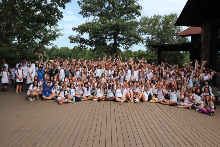 Junior High Session 2 (July 12-15)