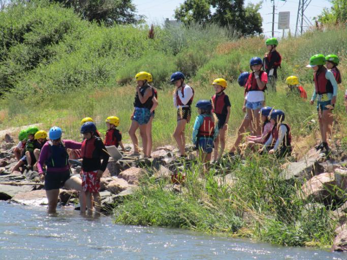 Stand Up Paddleboarding Adventure Team 