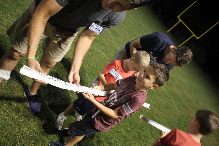 Father Son Friday Night