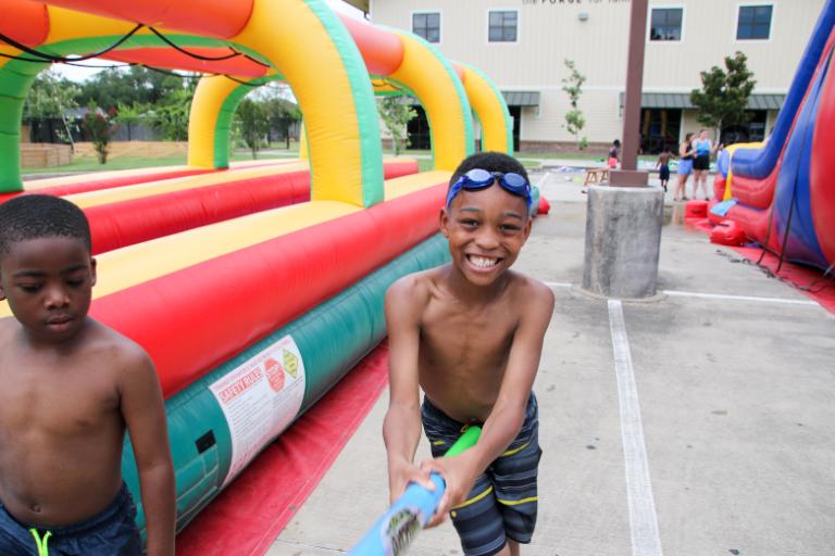 Session 7- Forge for Families (July 22-26)