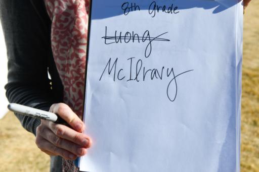 2021 McIlravy Advisory - Grade 8