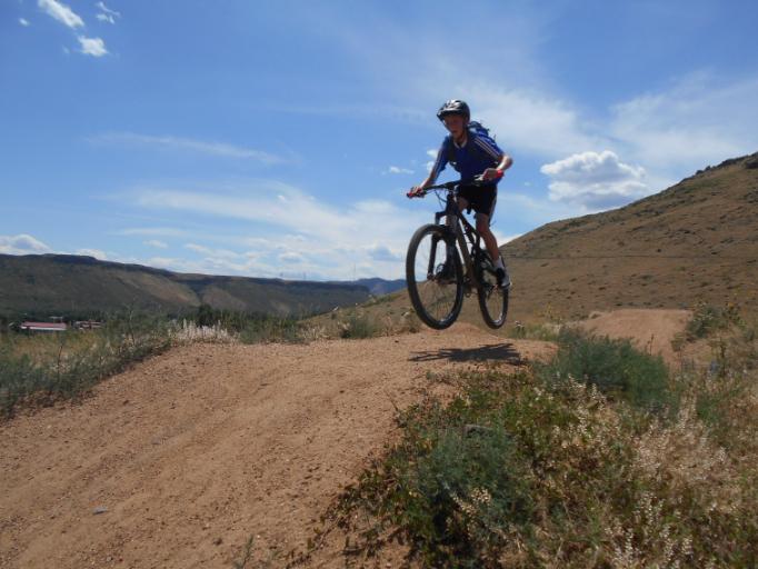 Mountain Biking Level 2 