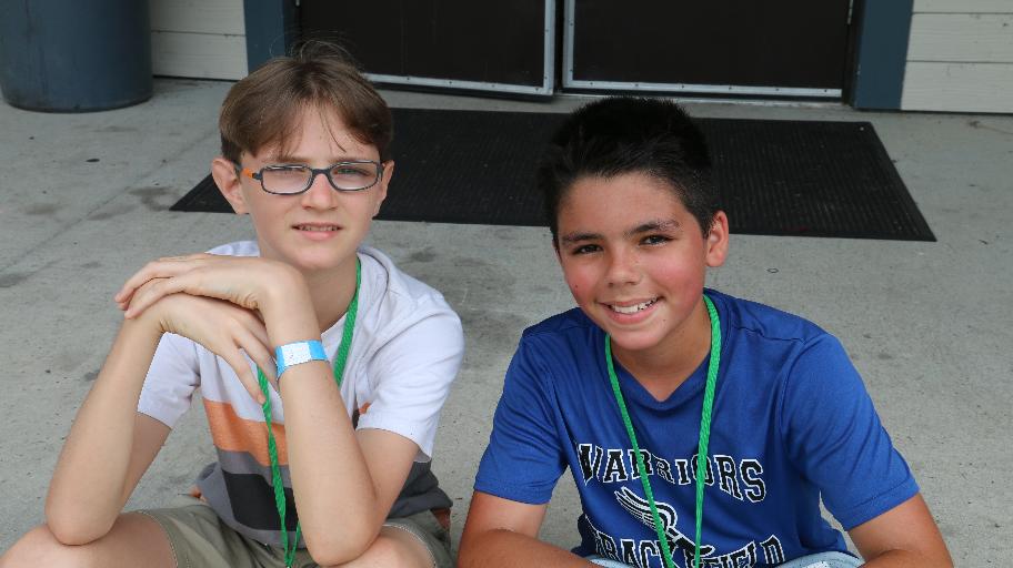 Middle School - Thursday