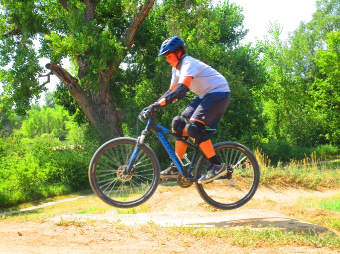 Boulder - Valmont Bike Park