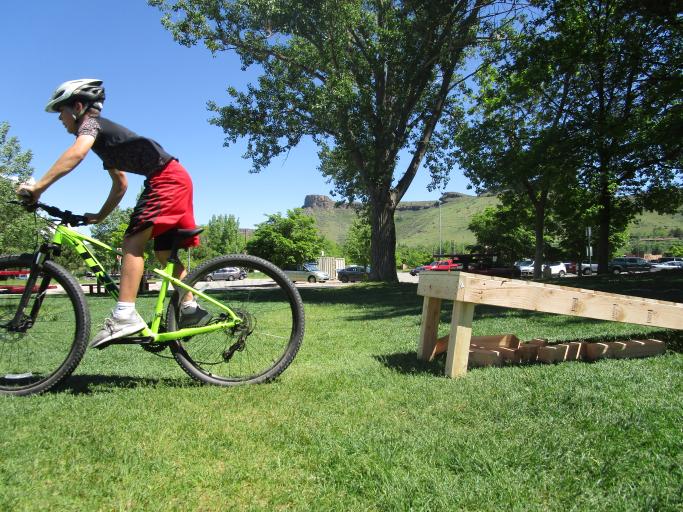 Mountain Biking Level 2 