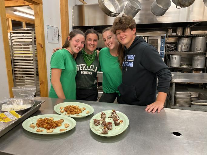 August 9 - Color War Day 3