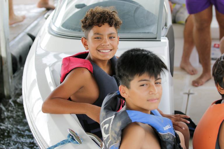 Camp Travis Session 11