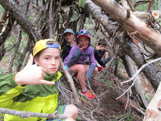 Survival Skills Camp 