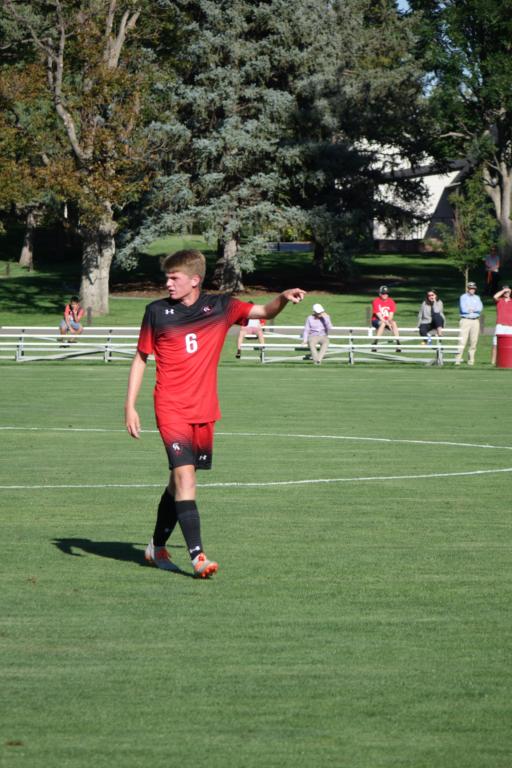CA vs Mullen - Boys Soccer