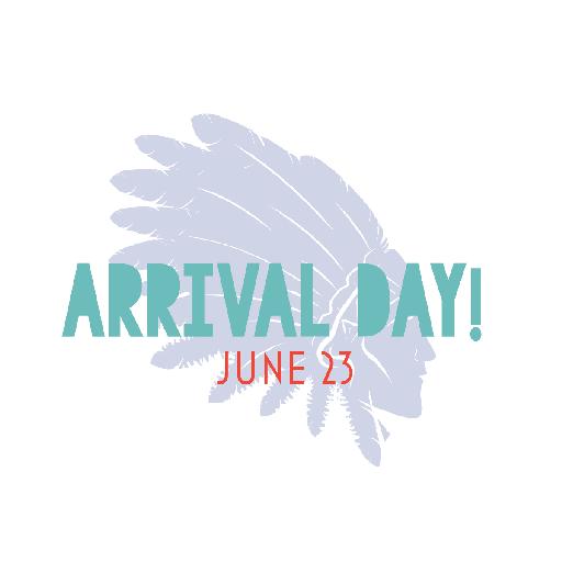 Arrival Day 2018