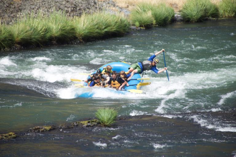 Jr. High 2 | 1-day Raft Trip
