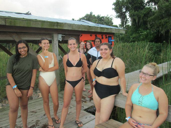 High School - Tuesday