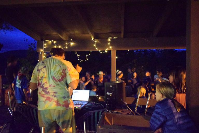 Meals, Cabins, and Activities