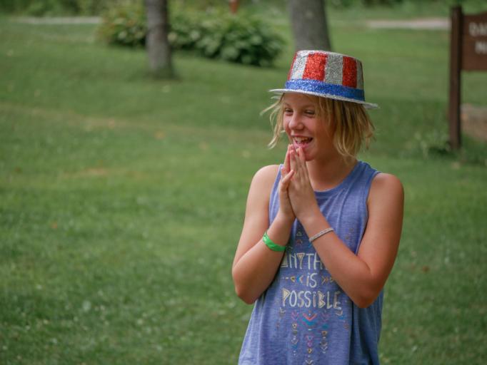 Junior/Edge Junior (July 19th - 24th)