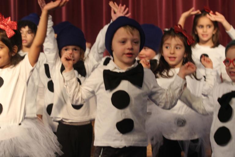 Beginners and PreK Winter Gathering 