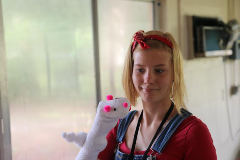 Creative Spirit - Wednesday