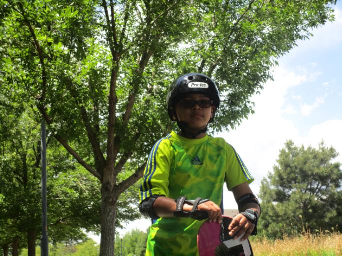 Intro to Skateboarding Adventure Team PM