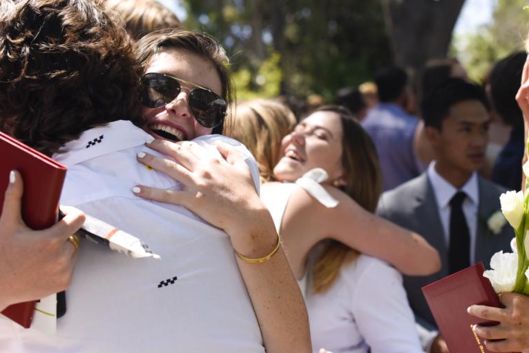 Upper School Commencement 2019