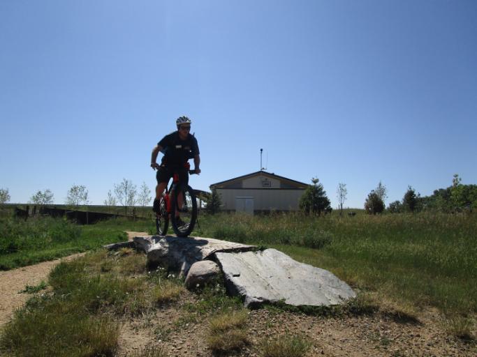 Mountain Biking Skills Camp 