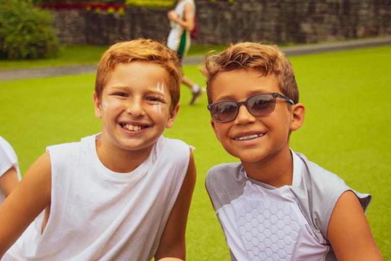 Olympics Day 5 - Extras