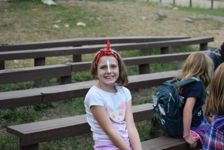 Meals, Cabins, and Activities