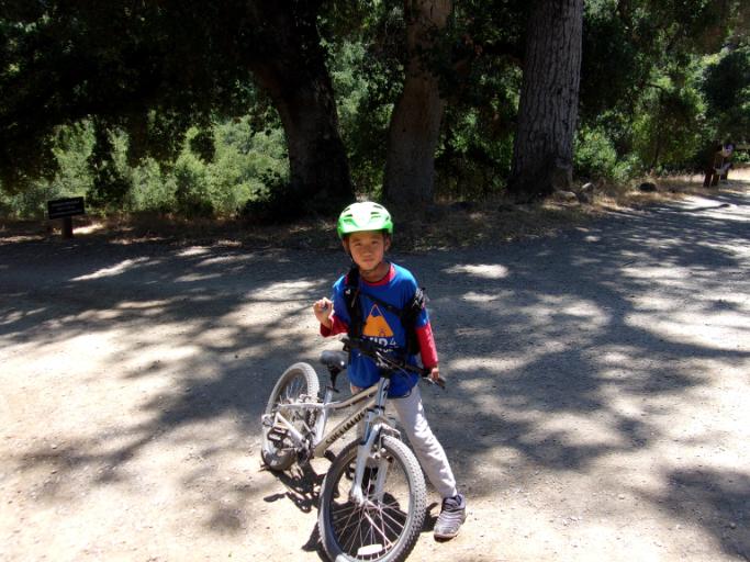 Mountain Biking Skills Camp 