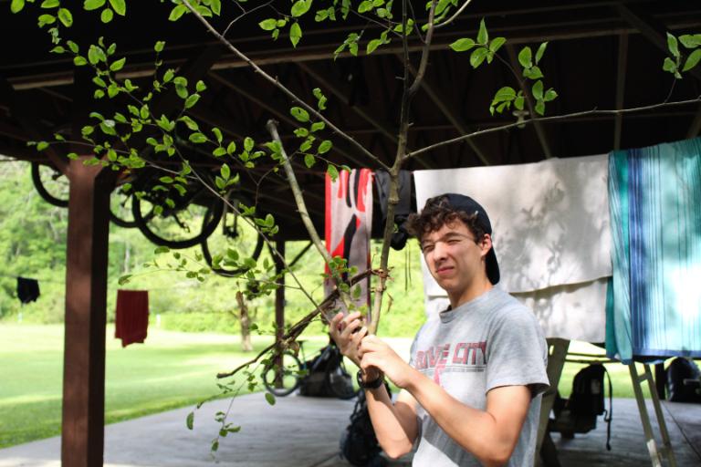 Encounter Camp (July 7-12)