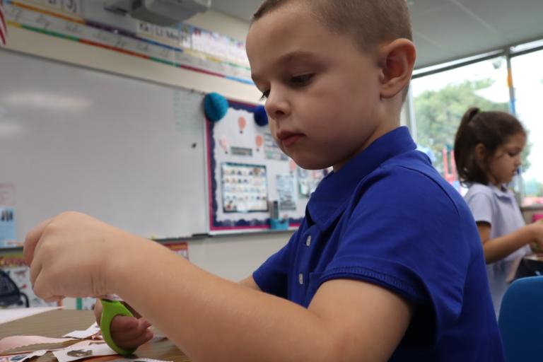 Cutting and Matching 