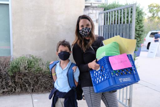 2020-10-05 :: Silver Cohort First Day on Campus