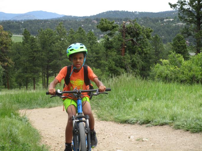 Mountain Biking Skills Camp 