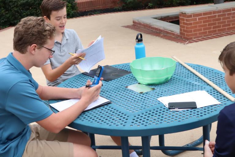 Free Fall Experiment