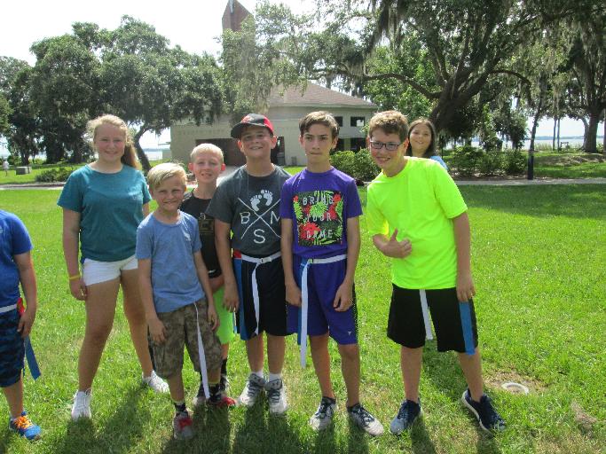 Middle School - Wednesday