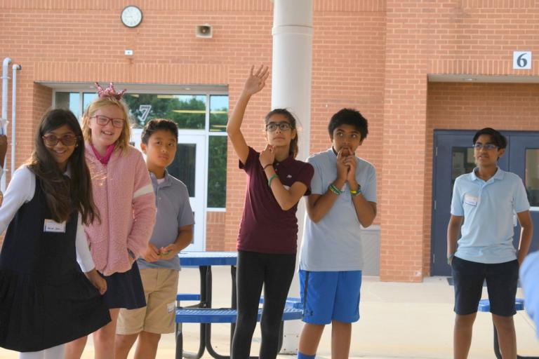 New Student Orientation