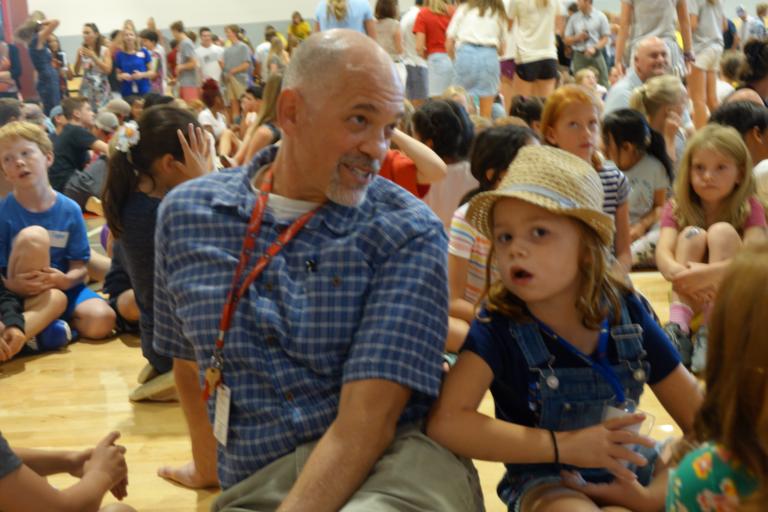 All-School Opening Assembly