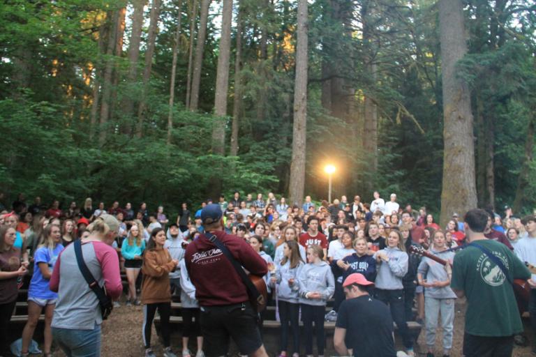 Sr. High Super (June 24-29) 