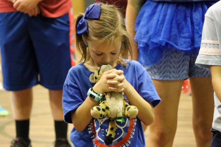 Session 8-Midlothian Bible (July 22-26)