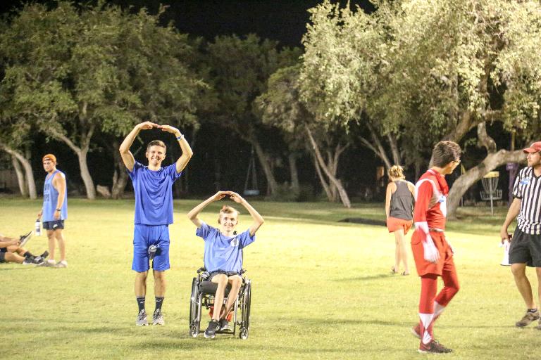 Camp Travis Session 7