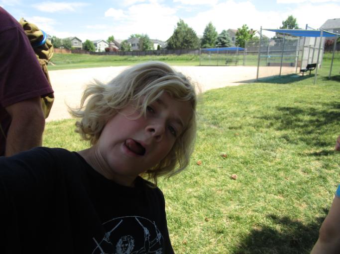 Survival Skills Camp 