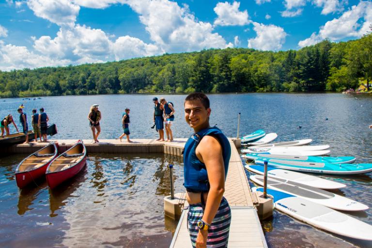 June 28th - Hill Camp / Village