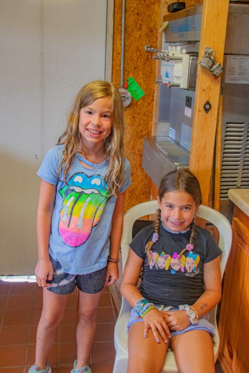 July 17th - Lake Girls