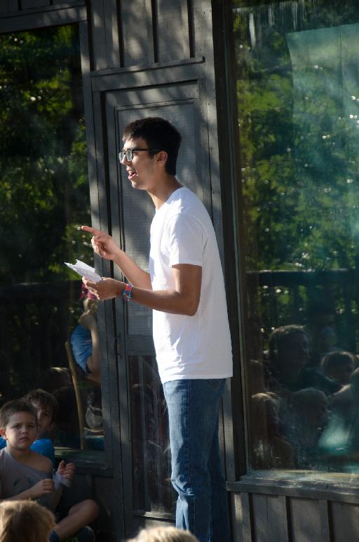 Junior Camp