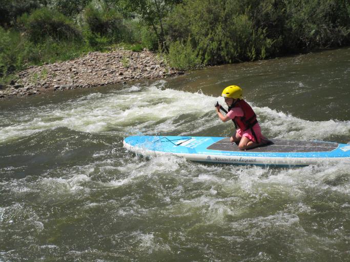 Stand Up Paddleboarding Skills Camp