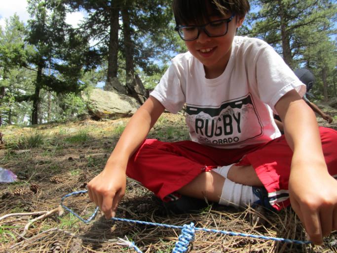 Survival Skills Adventure Team